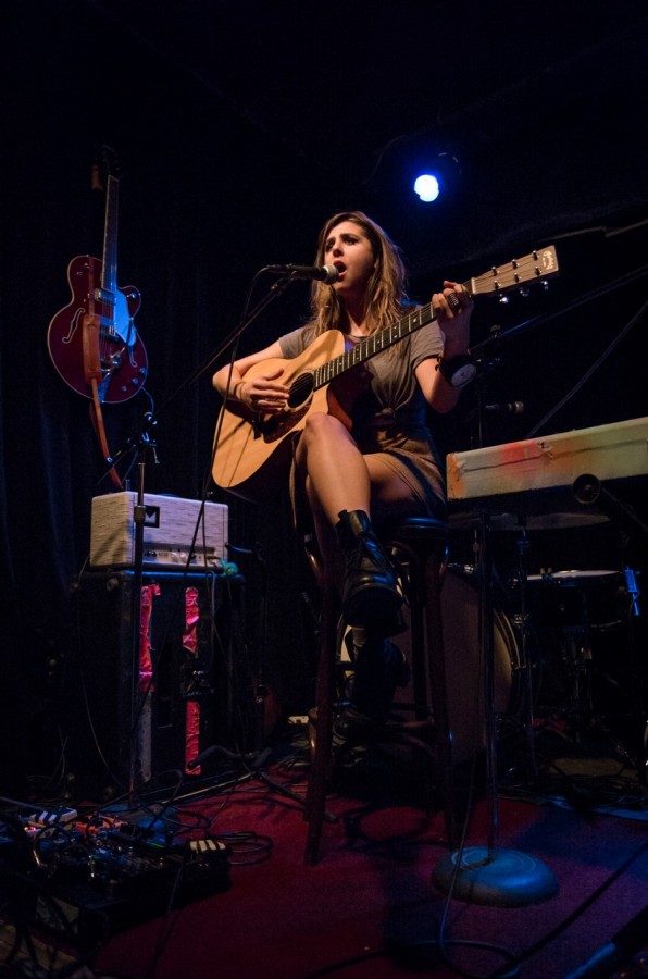 Jillette Johnson @ Tin Angel | Philadelphia, PA (8/14/2013) – Rockin ...